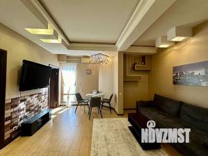 2-к квартира, посуточно, 54м2, 11/17 этаж