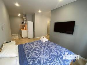 Студия квартира, на длительный срок, 37м2, 7/12 этаж