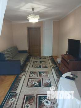 2-к квартира, посуточно, 50м2, 4/9 этаж
