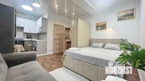 1-к квартира, посуточно, 30м2, 1/1 этаж