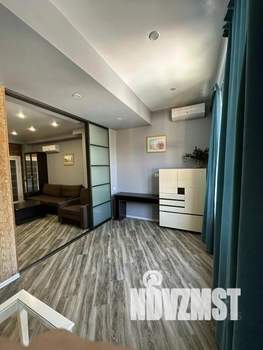 1-к квартира, посуточно, 47м2, 1/1 этаж