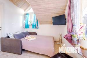 Студия квартира, посуточно, 20м2, 3/3 этаж