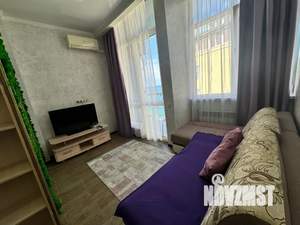 Студия квартира, посуточно, 31м2, 4/7 этаж