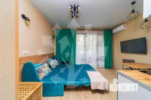 Студия квартира, посуточно, 27м2, 2/3 этаж