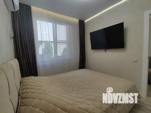 1-к квартира, посуточно, 38м2, 1/3 этаж