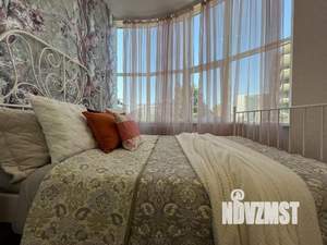 2-к квартира, посуточно, 55м2, 1/1 этаж