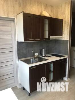 1-к квартира, посуточно, 28м2, 6/9 этаж