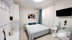 Студия квартира, посуточно, 20м2, 1/5 этаж