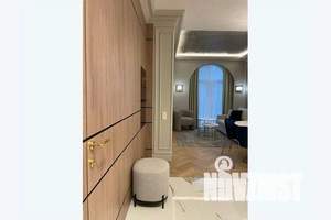 1-к квартира, посуточно, 46м2, 12/17 этаж