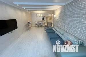 3-к квартира, посуточно, 120м2, 4/18 этаж