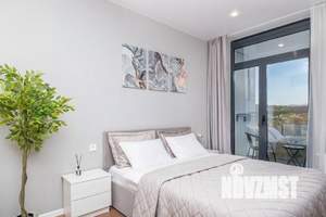 1-к квартира, посуточно, 24м2, 1/1 этаж