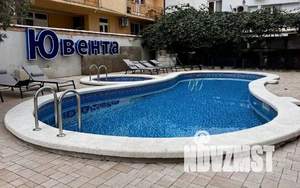 1-к квартира, посуточно, 20м2, 1/1 этаж