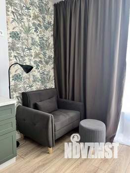 1-к квартира, посуточно, 28м2, 1/1 этаж