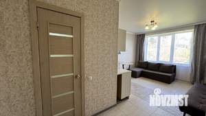 Студия квартира, на длительный срок, 29м2, 7/9 этаж