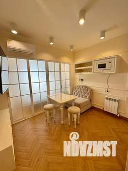 Студия квартира, посуточно, 28м2, 9/13 этаж