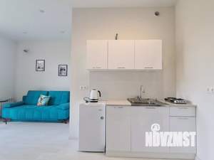 2-к квартира, посуточно, 35м2, 1/1 этаж