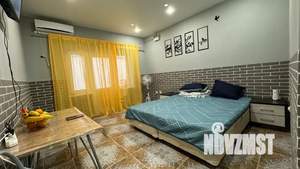 Студия квартира, посуточно, 25м2, 1/3 этаж