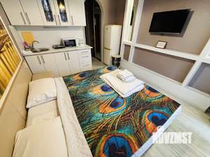 Студия квартира, посуточно, 25м2, 5/8 этаж