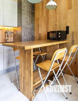 2-к квартира, посуточно, 42м2, 1/1 этаж