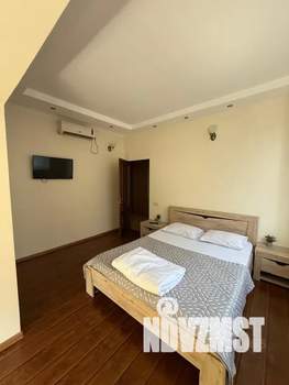 3-к квартира, посуточно, 80м2, 4/4 этаж
