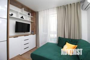 Студия квартира, посуточно, 25м2, 7/12 этаж