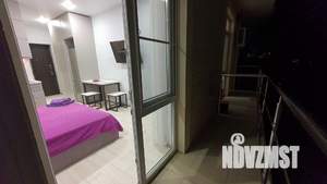 1-к квартира, посуточно, 20м2, 1/1 этаж