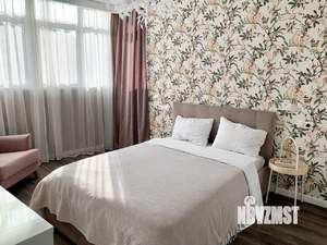 3-к квартира, на длительный срок, 52м2, 5/22 этаж