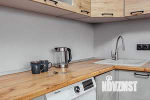 1-к квартира, посуточно, 36м2, 3/3 этаж