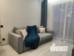 2-к квартира, посуточно, 50м2, 1/1 этаж
