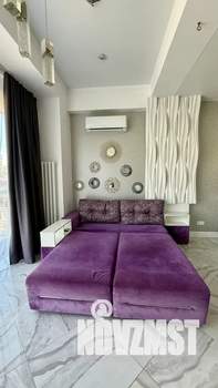 1-к квартира, посуточно, 40м2, 6/13 этаж