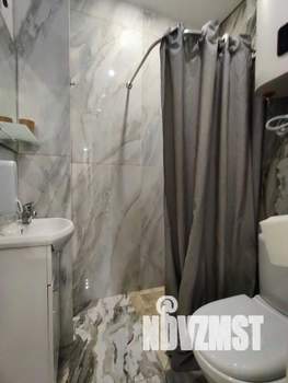 1-к квартира, посуточно, 20м2, 1/1 этаж