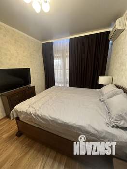 2-к квартира, посуточно, 98м2, 18/21 этаж