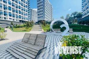 1-к квартира, посуточно, 25м2, 8/19 этаж