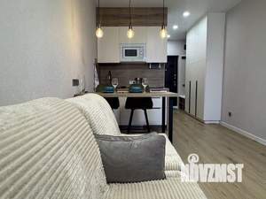 1-к квартира, посуточно, 22м2, 1/1 этаж