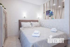 Студия квартира, посуточно, 30м2, 2/21 этаж