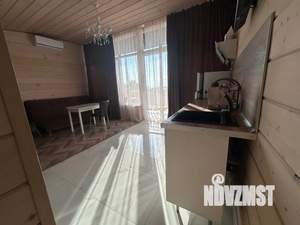 Студия квартира, посуточно, 35м2, 2/2 этаж