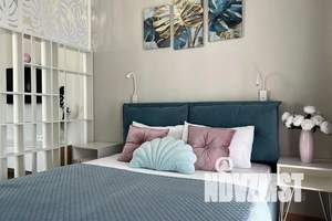 1-к квартира, посуточно, 40м2, 12/12 этаж