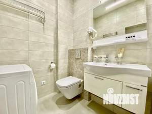 1-к квартира, посуточно, 27м2, 1/1 этаж