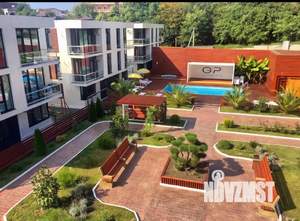 Студия квартира, посуточно, 30м2, 3/3 этаж