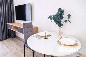 1-к квартира, посуточно, 26м2, 1/1 этаж