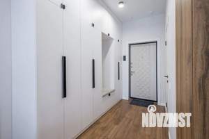 2-к квартира, посуточно, 43м2, 3/12 этаж