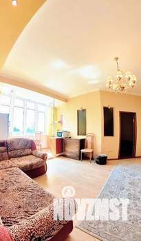 2-к квартира, посуточно, 70м2, 6/16 этаж