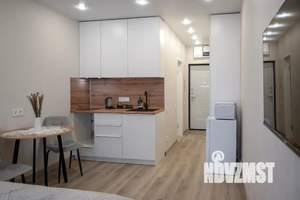 Студия квартира, посуточно, 21м2, 11/19 этаж