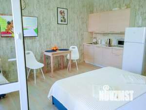 Студия квартира, посуточно, 31м2, 11/21 этаж