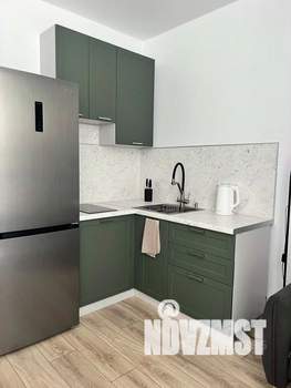 1-к квартира, посуточно, 28м2, 1/1 этаж