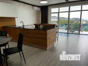 Студия квартира, посуточно, 65м2, 10/16 этаж