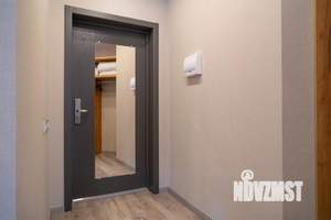 1-к квартира, посуточно, 26м2, 1/1 этаж