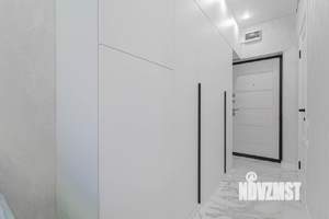 Студия квартира, на длительный срок, 23м2, 4/19 этаж