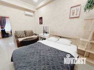 2-к квартира, посуточно, 45м2, 1/5 этаж