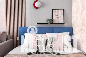 1-к квартира, посуточно, 33м2, 11/12 этаж